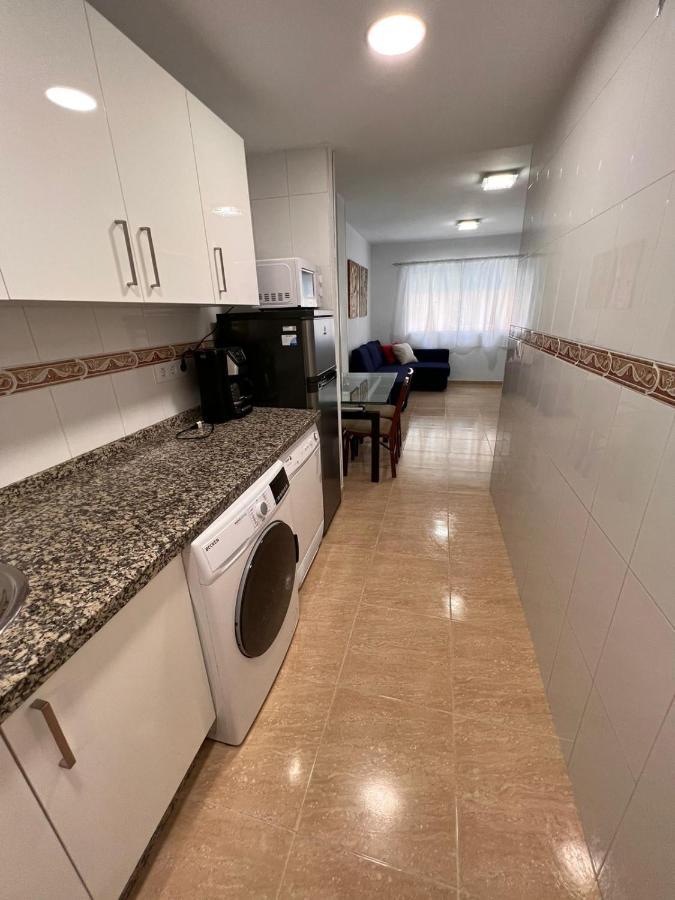 Torremolinos Centro - Beautiful , Newly Renovated 2 Bedroom Apartment Екстер'єр фото