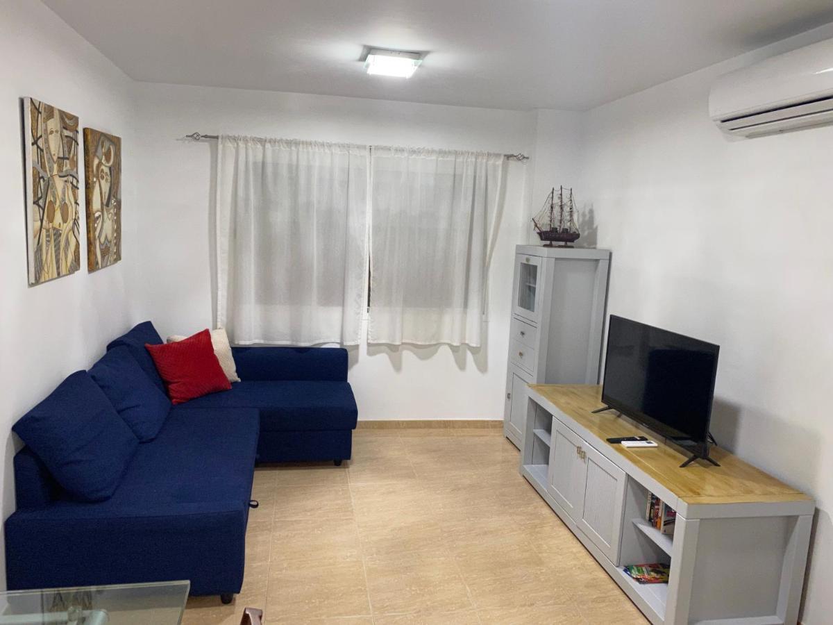 Torremolinos Centro - Beautiful , Newly Renovated 2 Bedroom Apartment Екстер'єр фото