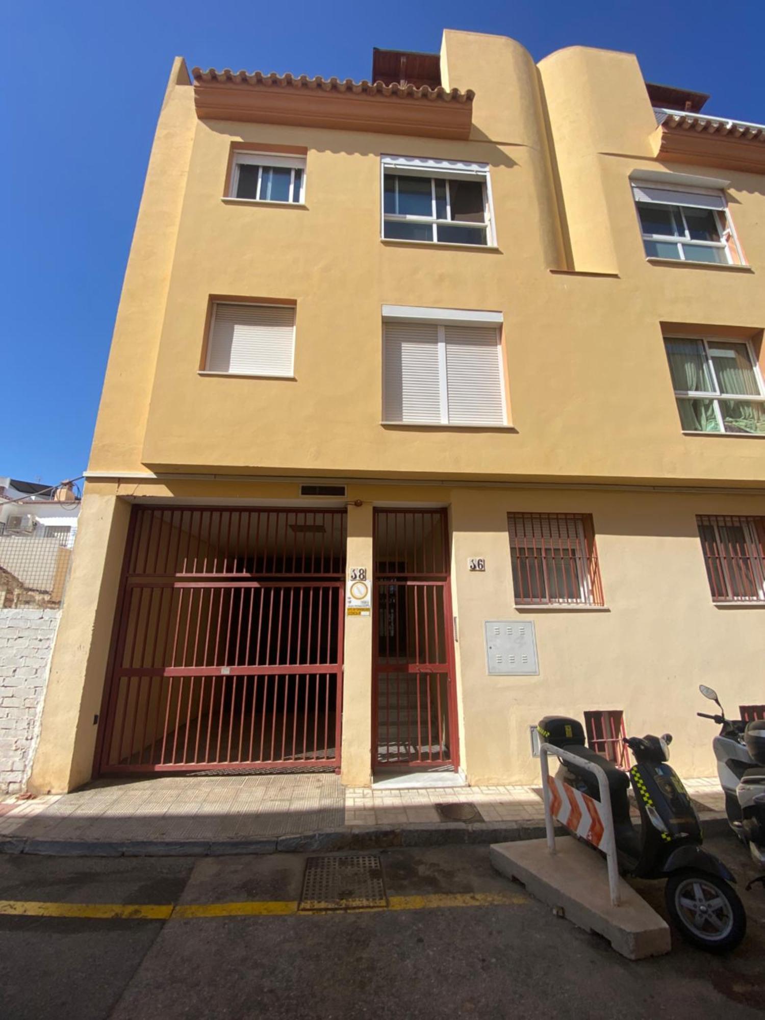 Torremolinos Centro - Beautiful , Newly Renovated 2 Bedroom Apartment Екстер'єр фото